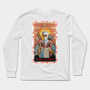 Saint of the Sword Long Sleeve T-Shirt